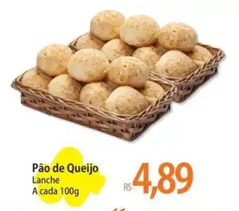 Pão de Queijo