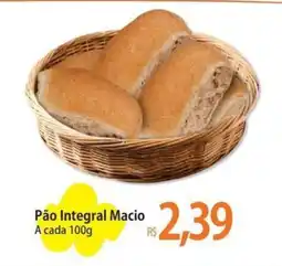 Atacadão Pão Integral Macio oferta