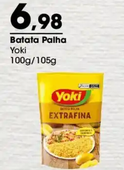 Zaffari Batata Palha Yoki oferta