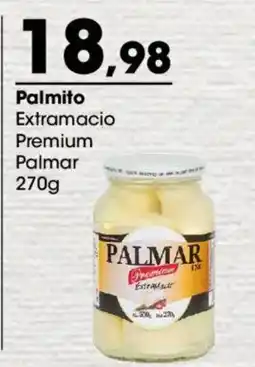 Zaffari Palmito Extramacio Premium Palmar oferta