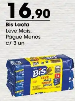 Zaffari Bis Lacta oferta