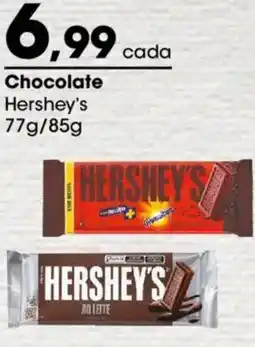 Zaffari Chocolate Hershey's oferta