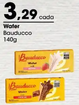 Zaffari Wafer Bauducco oferta