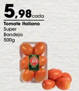 Zaffari Tomate Italiano Super Bandeja oferta