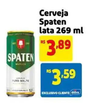 Cerveja Spaten