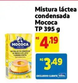 Extra Supermercado Mistura láctea condensada Mococa oferta