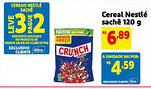 Extra Supermercado Cereal Nestlé sachê oferta