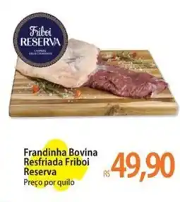 Atacadão Frandinha Bovina Resfriada Friboi Reserva oferta