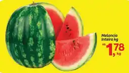 Fort Atacadista Melancia Inteira oferta