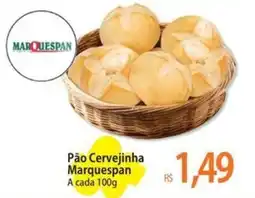 Atacadão Pão Cervejinha Marquespan A cada oferta