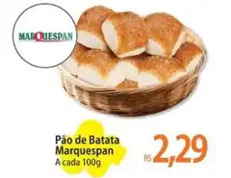 Atacadão Pão de Batata Marquespan A cada oferta