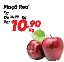 Dia Maçã Red oferta