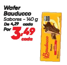 Dia Wafer Bauducco Sabores oferta