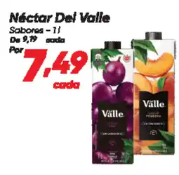 Dia Néctar Del Valle oferta