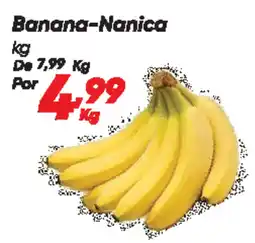 Dia Banana-Nanica oferta