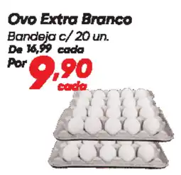 Dia Ovo Extra Branco oferta