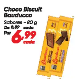 Dia Choco Biscuit Bauducco oferta