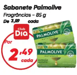 Dia Sabonete Palmolive Fragrâncias oferta