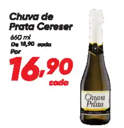 Dia Chuva de Prata Cereser oferta