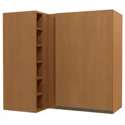 Benoit Aéreo de Canto Reto Kappesberg G768-CN 1 Porta MDP 90x98x59cm oferta