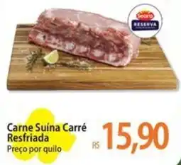 Atacadão Carne Suína Carré Resfriada oferta