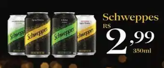 Schweppes