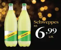 Fort Atacadista Schweppes oferta