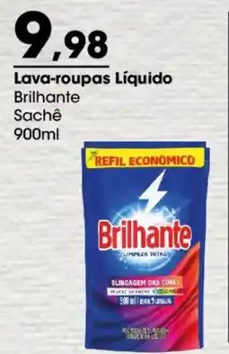 Zaffari Lava-roupas Líquido Brilhante oferta