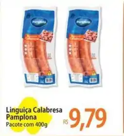 Atacadão Linguiça Calabresa Pamplona Pacote oferta