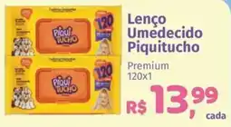 Supermercados Mateus Lenço Umedecido Piquitucho oferta