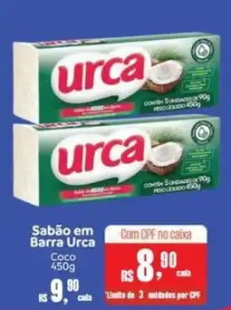 Supermercados Mateus Sabão em Barra Urca Coco oferta