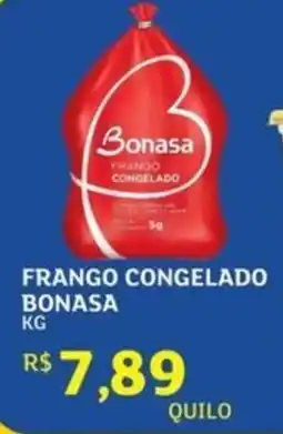 Assaí Atacadista Frango congelado bonasa oferta