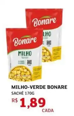 Assaí Atacadista Milho-verde bonare saché oferta