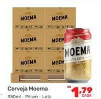 Cerveja Moema 350ml