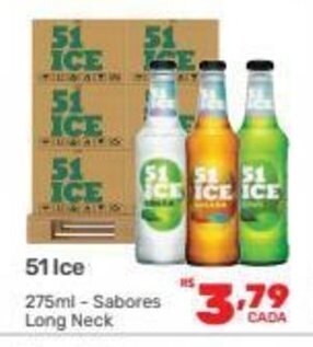 Supermercados Condor 51 Ice 275ml oferta