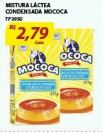 Assaí Atacadista Mistura Lactea Cond. Mococa tp 395g oferta