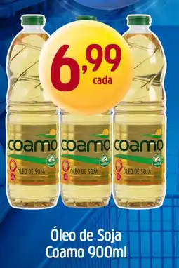 Supermercados Guanabara Óleo de Soja Coamo oferta