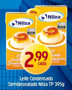 Supermercados Guanabara Leite Condensado Semidesnatado Nilza TP oferta