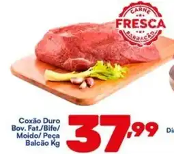 Barracão Supermercado Coxão Duro Bov. oferta