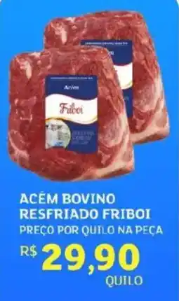 Assaí Atacadista Acem bovino resfriado friboi oferta