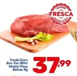 Barracão Supermercado Coxão Duro oferta