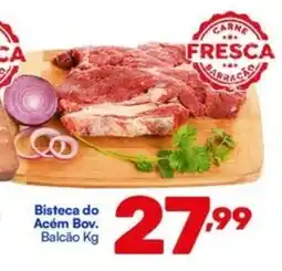 Barracão Supermercado Bisteca do Acém Bov. Balcão oferta