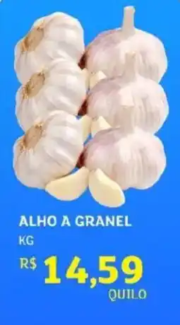 Assaí Atacadista Alho a granel oferta