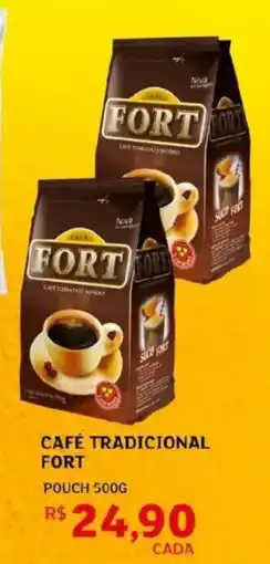 Assaí Atacadista Cafe tradicional fort oferta