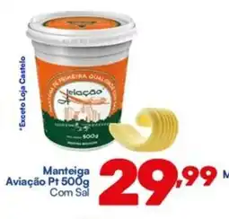 Barracão Supermercado Manteiga Aviação Pt oferta