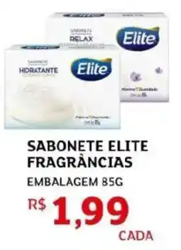 Assaí Atacadista Sabonete elite fragrâncias oferta