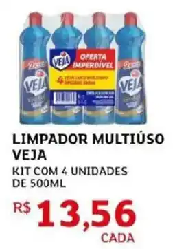 Assaí Atacadista Limpador multiuso veja oferta