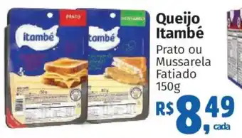 Queijo Itambé