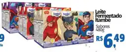 Supermercados Mateus Leite Fermentado Itambé Sabores oferta