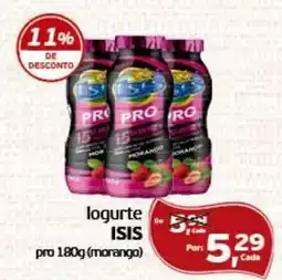 Cometa Supermercados logurte ISIS oferta